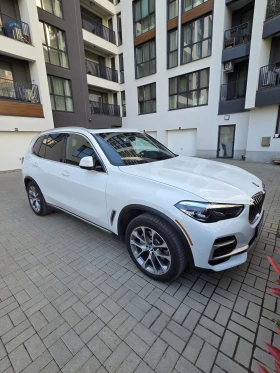 BMW X5 XDrive mild hybrid, снимка 5