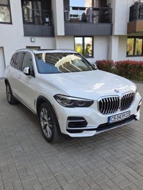 BMW X5 XDrive mild hybrid, снимка 9