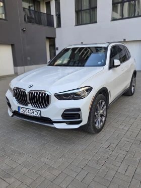 BMW X5 XDrive mild hybrid, снимка 8