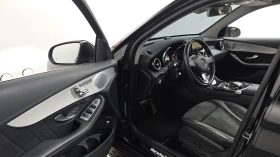 Mercedes-Benz GLC 300 * 4MATIC* HUD* 360* BLIND* SPOT* PANO* BURMESTER* , снимка 15
