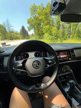 Skoda Kodiaq 2.0TDI 200 4 motion , снимка 6