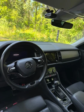Skoda Kodiaq 2.0TDI 200 4 motion , снимка 7