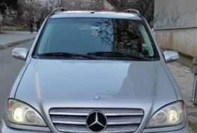 Mercedes-Benz ML 270 2.7, снимка 4