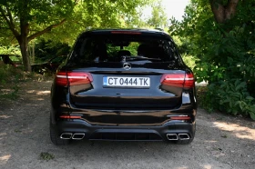 Mercedes-Benz GLC 250 250 d 4MATIC 204 к.с. | 2016 г. | 9G-Tronic | Пано, снимка 10