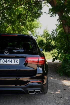 Mercedes-Benz GLC 250 250 d 4MATIC 204 к.с. | 2016 г. | 9G-Tronic | Пано, снимка 8