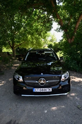Mercedes-Benz GLC 250 250 d 4MATIC 204 к.с. | 2016 г. | 9G-Tronic | Пано, снимка 1
