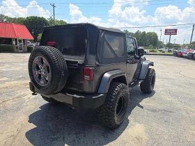 Jeep Wrangler SAHARA, снимка 3