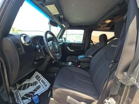 Jeep Wrangler SAHARA, снимка 7