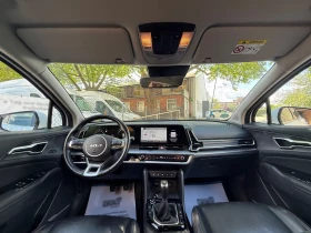 Kia Sportage SPIRIT/1.6T-GDI/150кс| ГАРАНЦИЯ ДО2029г| NAVI/КОЖА, снимка 13