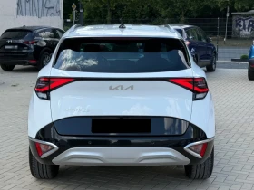 Kia Sportage SPIRIT/1.6T-GDI/150кс| ГАРАНЦИЯ ДО2029г| NAVI/КОЖА, снимка 4