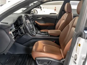 Audi Q8 MATRIX* S* LINE* BANG* OLUFSEN* 360КАМЕРА* ПАНОРАМ, снимка 13