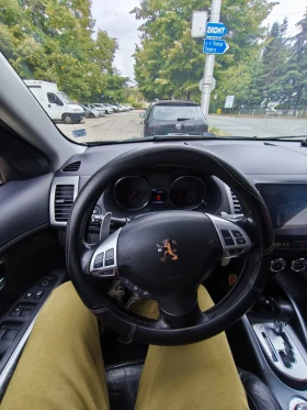 Peugeot 4007, снимка 8