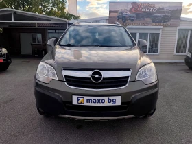 Opel Antara 2.4i ГАЗ BRC, снимка 1