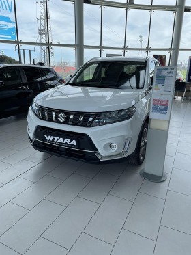 Обява за продажба на Suzuki Vitara 1.5 FULL HYBRID 2WD ~58 990 лв. - изображение 1