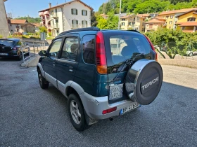 Daihatsu Terios 1.3i 4x4 Klimatik | Mobile.bg    3