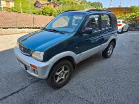     Daihatsu Terios 1.3i 4x4 Klimatik