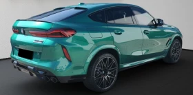 BMW X6 M Competition = NEW= Shadow Line Гаранция - [3] 