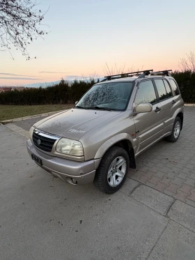 Suzuki Grand vitara Бензин Автомат, снимка 1