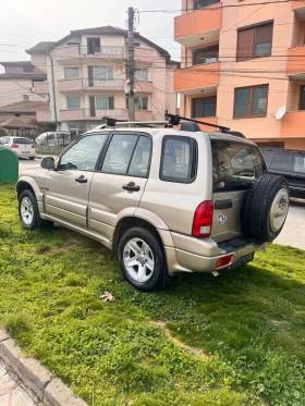 Suzuki Grand vitara Бензин Автомат - 5900 € / 11539.40 лв. - 49779287 3