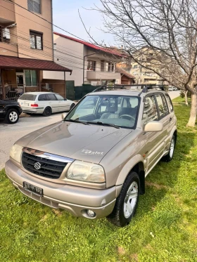 Suzuki Grand vitara Бензин Автомат
