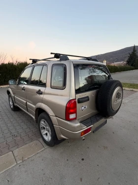Suzuki Grand vitara Бензин Автомат, снимка 4