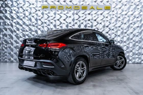 Mercedes-Benz GLE 400 d Coupe AMG 4M - цена по договаряне - 28099797 4