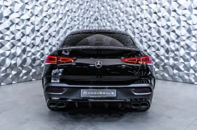 Mercedes-Benz GLE 400 d Coupe AMG 4M - цена по договаряне - 28099797 5