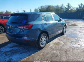 Chevrolet Equinox 1.5l Fwd Ls, снимка 4 - Автомобили и джипове - 53616727