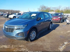 Chevrolet Equinox 1.5l Fwd Ls, снимка 2 - Автомобили и джипове - 53616727