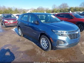 Chevrolet Equinox 1.5l Fwd Ls