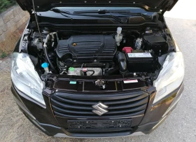 Suzuki SX4 S-Cross Панорамa Навигация Камера KEYLESS-Go1.6 | Auto.bg — изображение 16