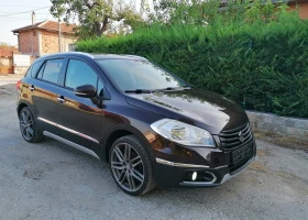 Suzuki SX4 S-Cross Панорамa Навигация Камера KEYLESS-Go1.6 | Auto.bg — изображение 5