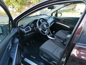 Suzuki SX4 S-Cross Панорамa Навигация Камера KEYLESS-Go1.6 | Auto.bg — изображение 7