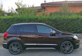 Suzuki SX4 S-Cross Панорамa Навигация Камера KEYLESS-Go1.6 | Auto.bg — изображение 6