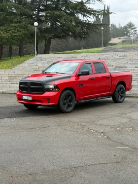 Dodge RAM 1500 Dodge RAM 1500 SLT 5.7HEMI ��� | Mobile.bg � ����� ������ 5