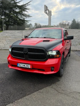 ����� �� �������� �� Dodge Ram Dodge RAM 1500 SLT 5.7HEMI ���