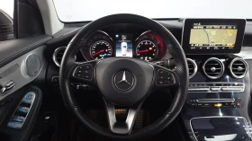 Mercedes-Benz GLC 300 * 4MATIC* HUD* 360* BLIND* SPOT* PANO* BURMESTER*  | Mobile.bg � ����� ������ 9