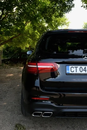 Mercedes-Benz GLC 250 250 d 4MATIC 204 к.с. | 2016 г. | 9G-Tronic | Пано | Auto.bg — изображение 9