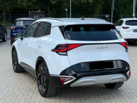 Kia Sportage SPIRIT/1.6T-GDI/150кс| ГАРАНЦИЯ ДО2029г| NAVI/КОЖА | Auto.bg — изображение 5