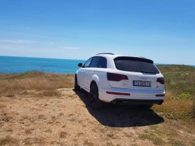 Audi Q7 Exclusive 4.2BiTDi 340 HP 8ZF  | Auto.bg — изображение 4