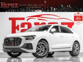 Audi Q8 MATRIX* S* LINE* BANG* OLUFSEN* 360КАМЕРА* ПАНОРАМ