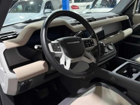 Land Rover Defender  X Dynamic SE / CARFAX / HUD / 360KAM / ОБДУХВАНЕ - 40000 € - 90085341 6