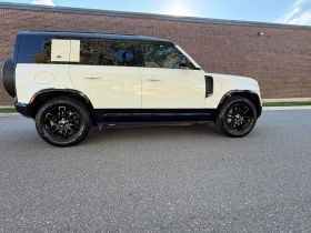 Land Rover Defender  X Dynamic SE / CARFAX / HUD / 360KAM / ОБДУХВАНЕ - 40000 € - 90085341 4
