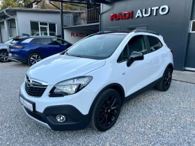 Opel Mokka 1.4T 4x4 COSMO ШВЕЙЦАРИЯ