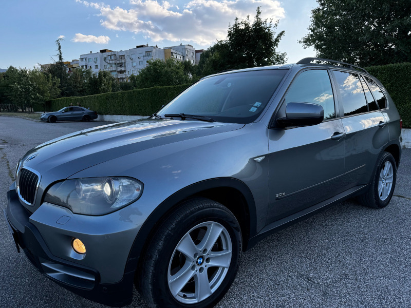 BMW X5 3.0D/ИТАЛИЯ, снимка 1 - Автомобили и джипове - 46672035