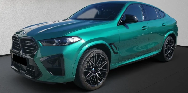 BMW X6 M Competition = NEW= Shadow Line Гаранция, снимка 1 - Автомобили и джипове - 48603640