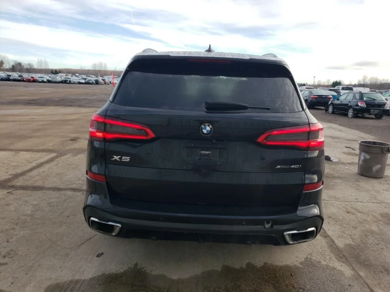 BMW X5, снимка 6 - Автомобили и джипове - 48819231