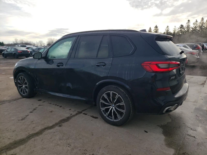 BMW X5, снимка 2 - Автомобили и джипове - 48819231