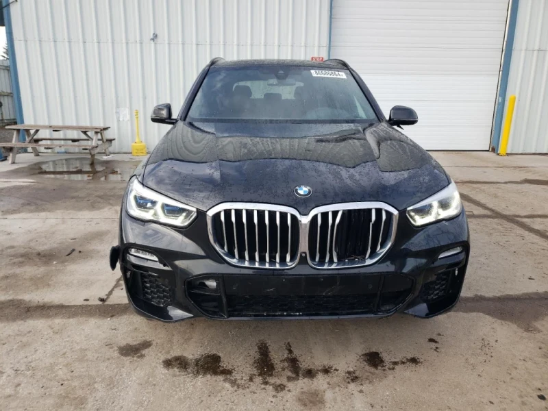 BMW X5, снимка 5 - Автомобили и джипове - 48819231