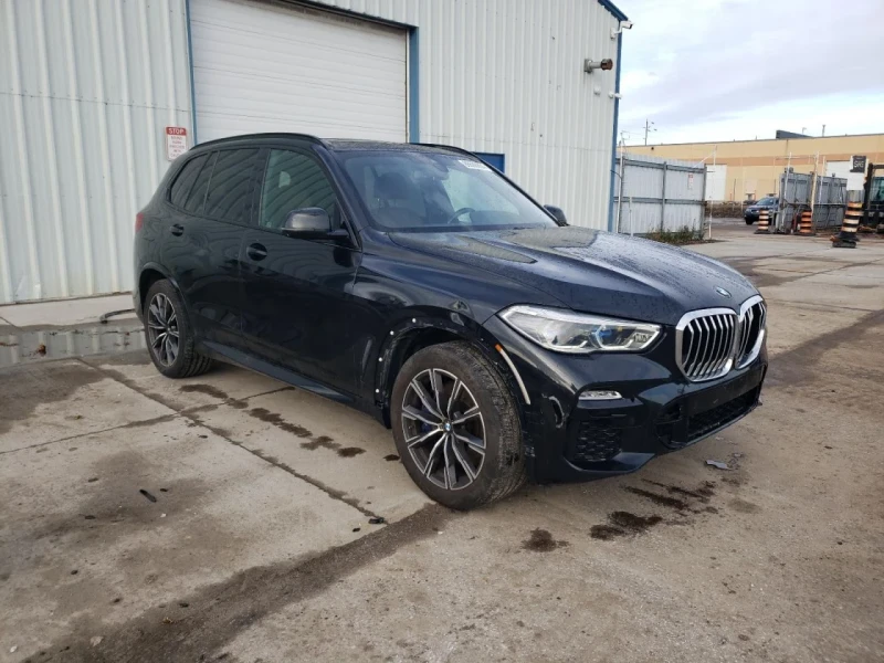 BMW X5, снимка 4 - Автомобили и джипове - 48819231